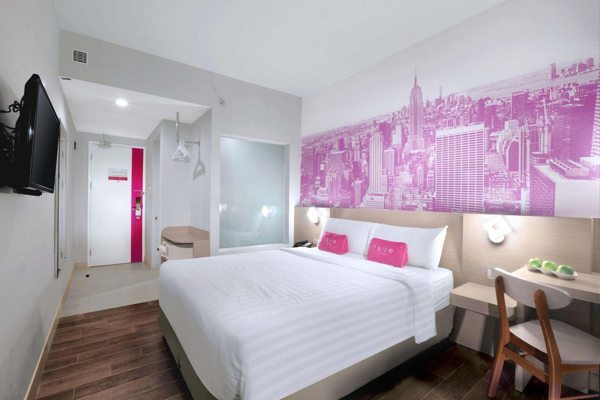 Favehotel S. Parman Medan Exterior photo