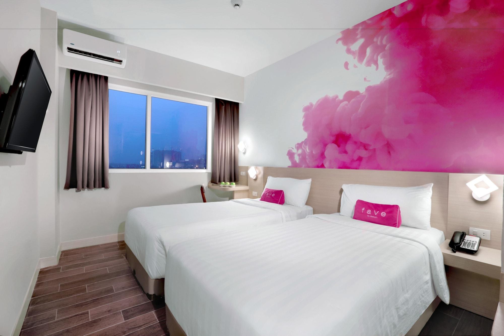 Favehotel S. Parman Medan Exterior photo