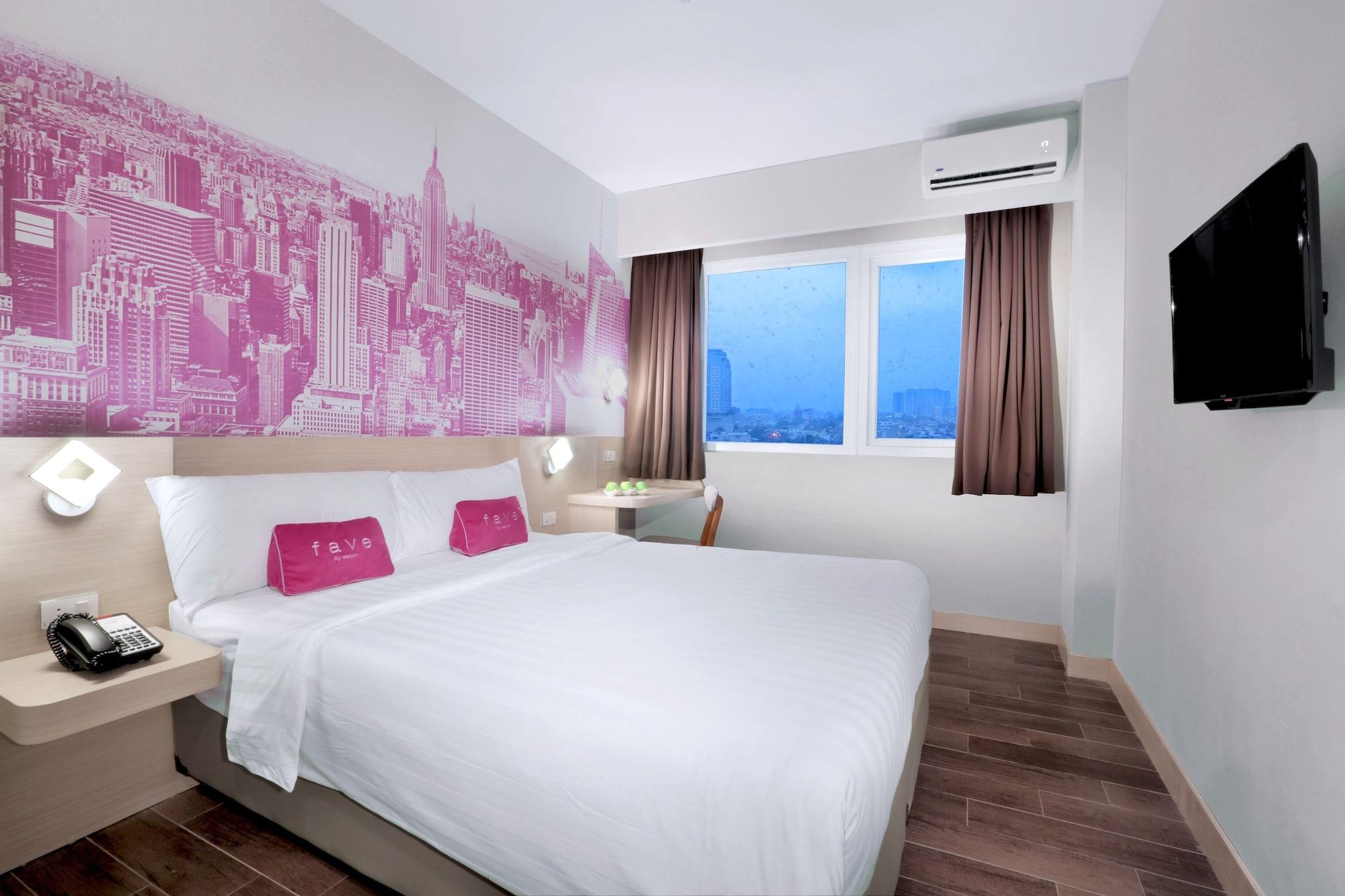 Favehotel S. Parman Medan Exterior photo