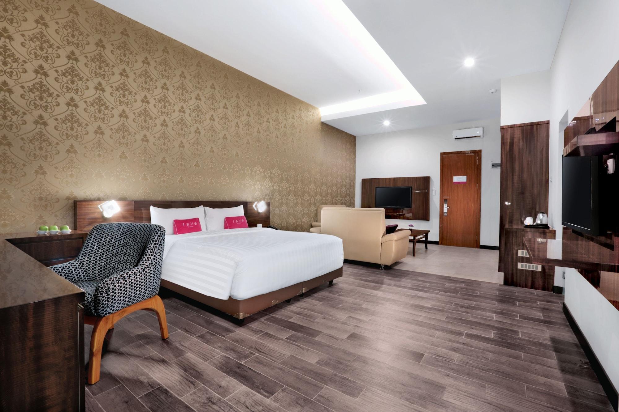 Favehotel S. Parman Medan Exterior photo