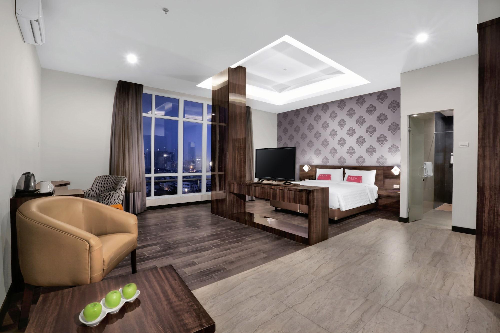 Favehotel S. Parman Medan Exterior photo