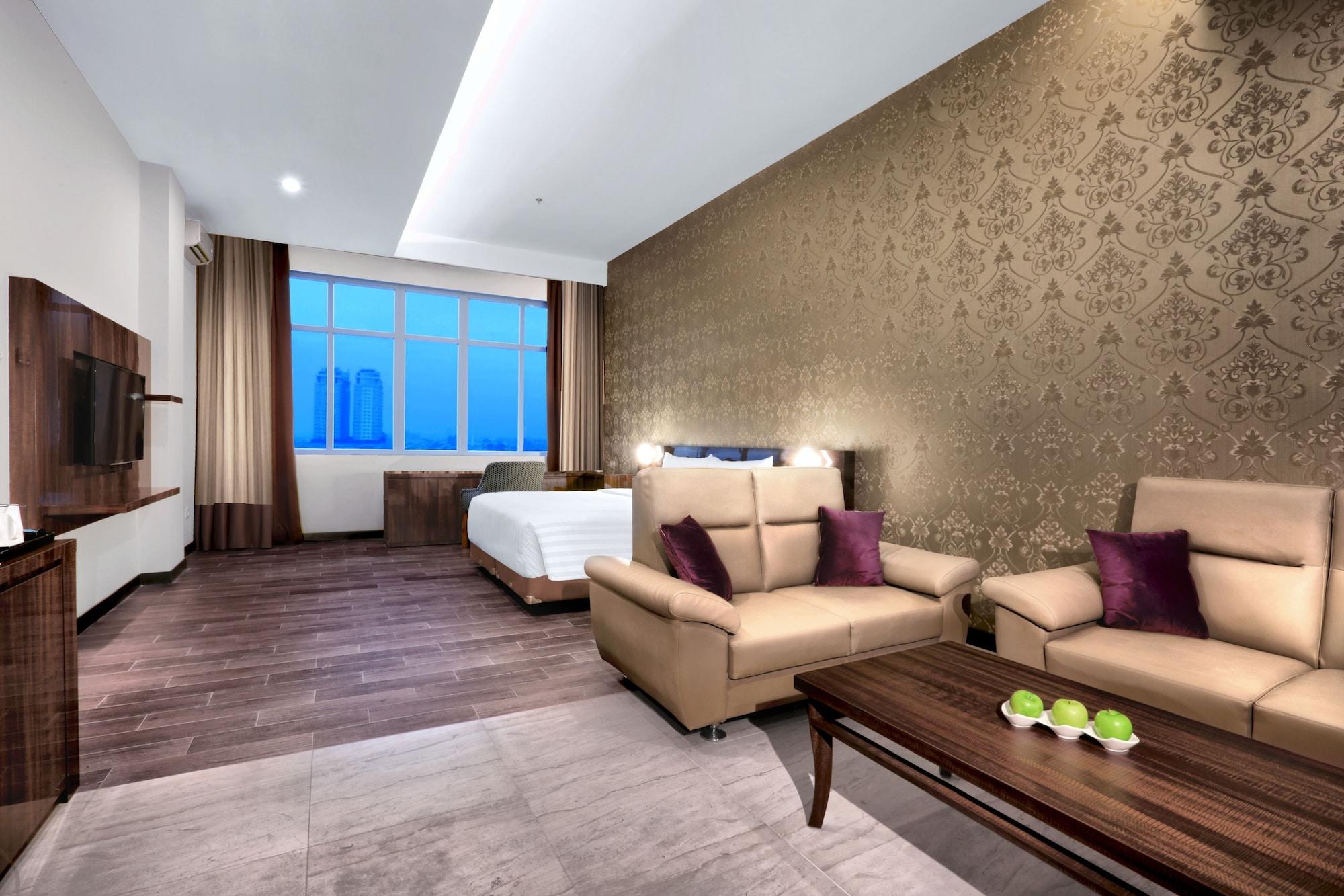 Favehotel S. Parman Medan Exterior photo