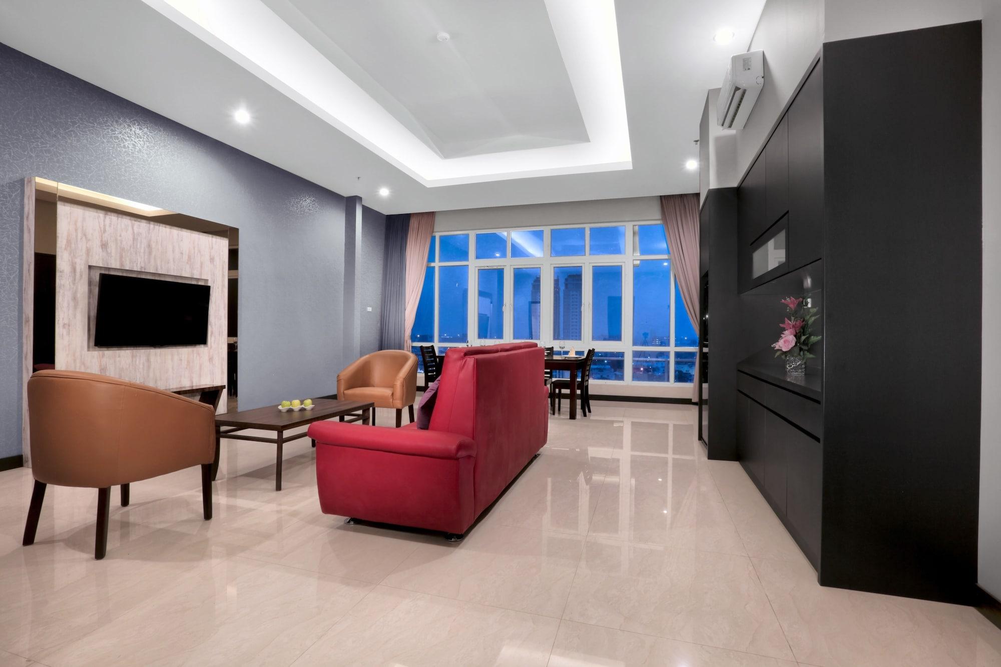 Favehotel S. Parman Medan Exterior photo