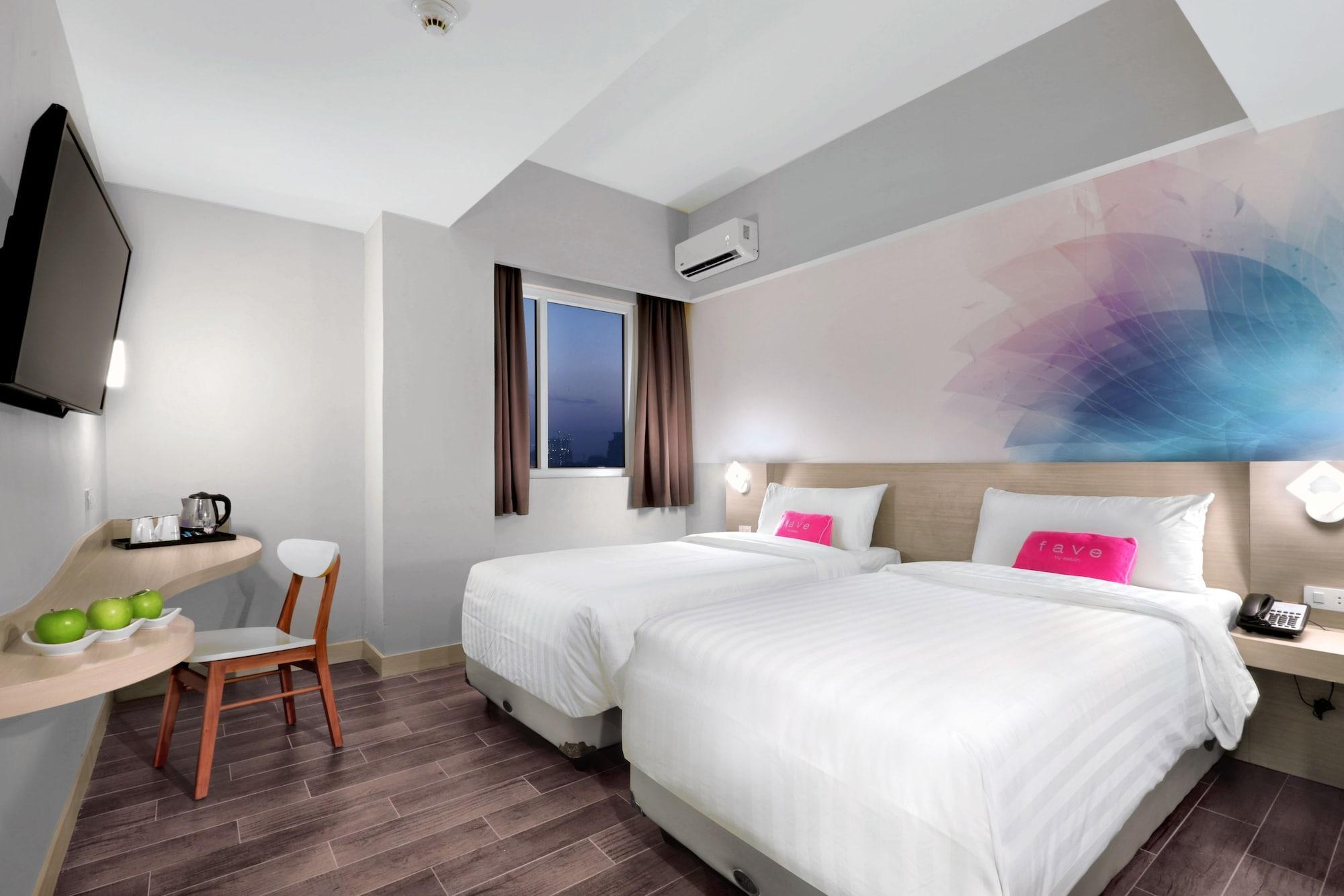 Favehotel S. Parman Medan Exterior photo