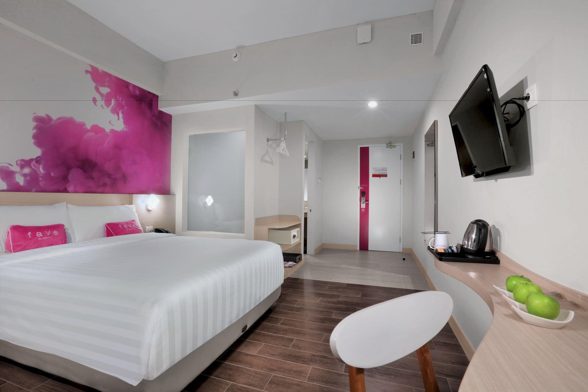 Favehotel S. Parman Medan Exterior photo