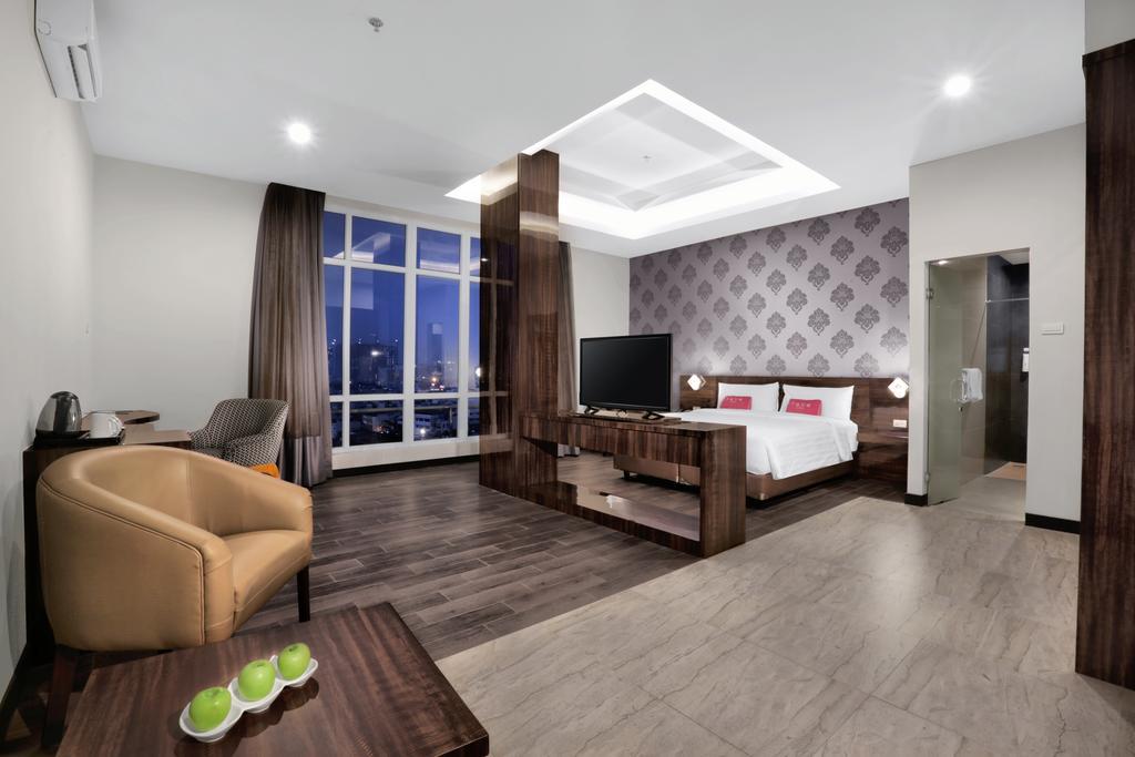 Favehotel S. Parman Medan Exterior photo