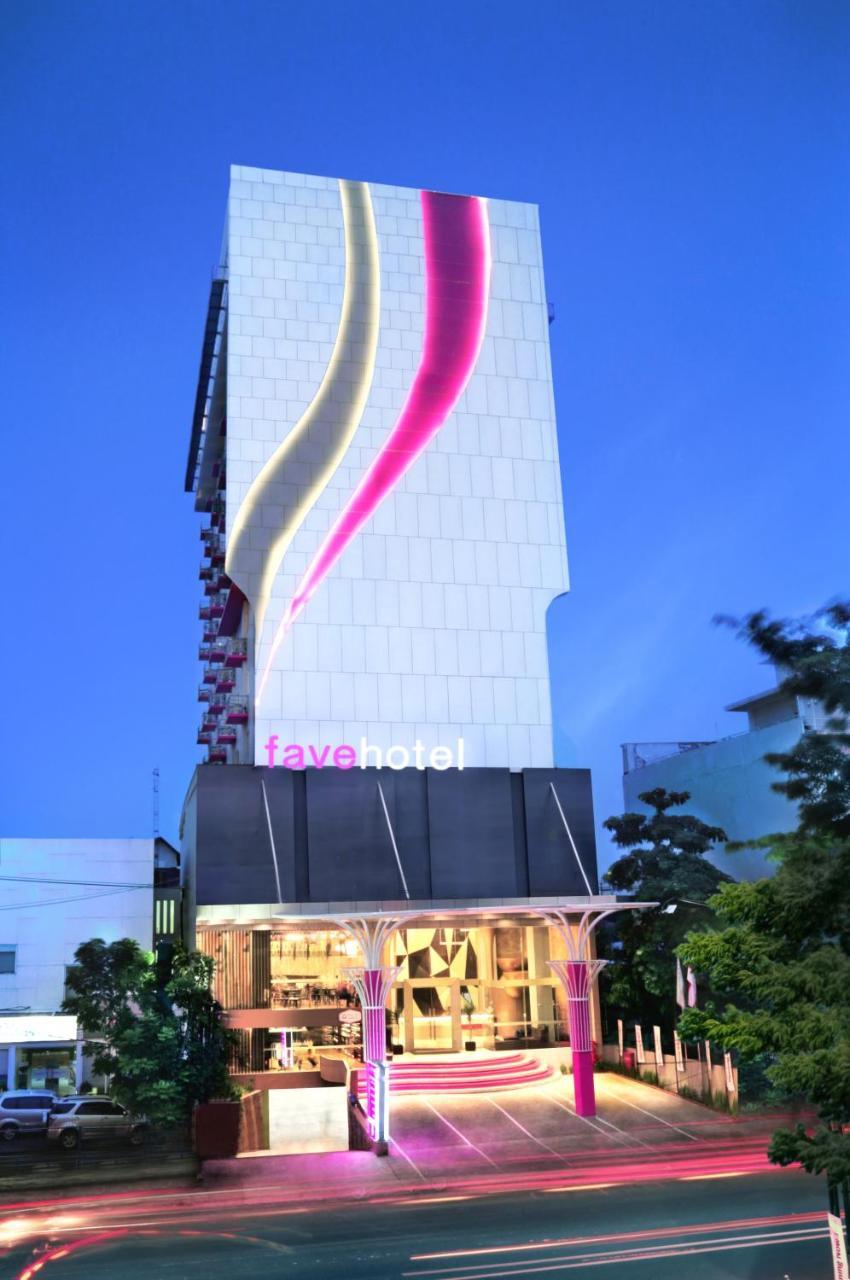 Favehotel S. Parman Medan Exterior photo