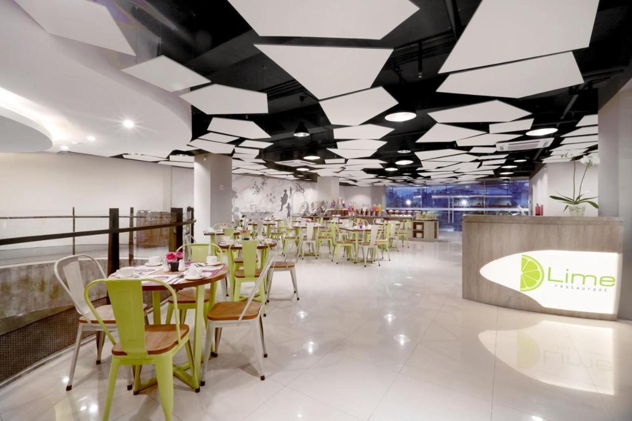 Favehotel S. Parman Medan Exterior photo