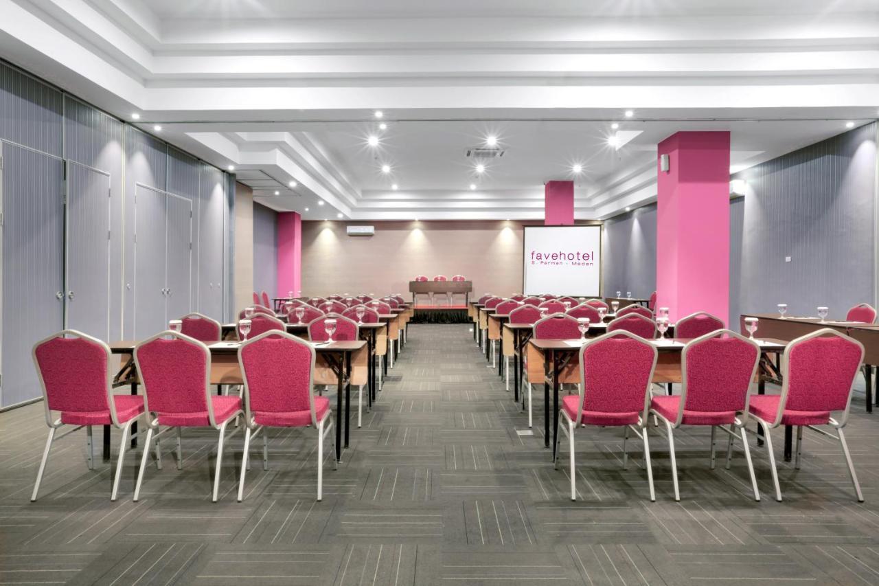 Favehotel S. Parman Medan Exterior photo