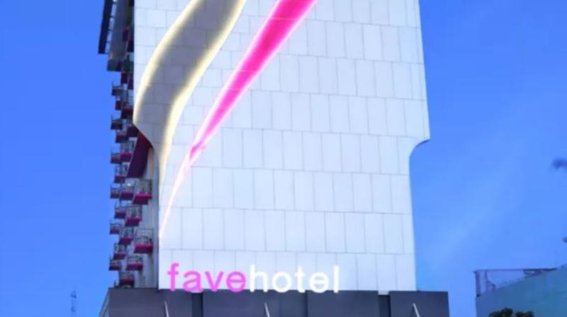 Favehotel S. Parman Medan Exterior photo