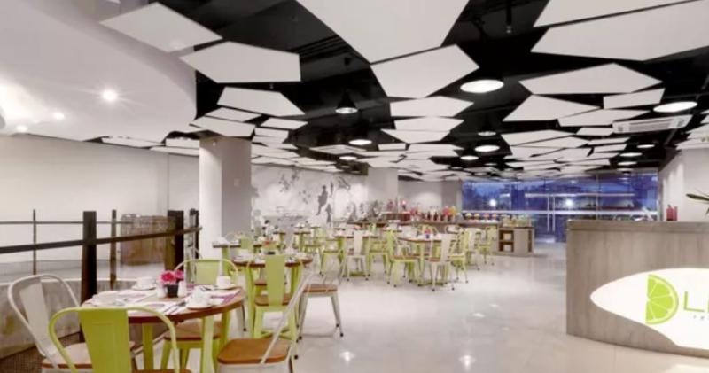 Favehotel S. Parman Medan Exterior photo
