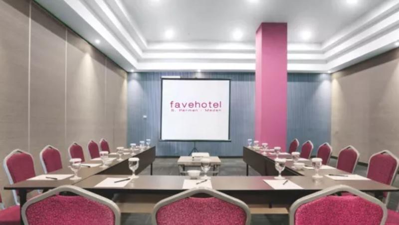 Favehotel S. Parman Medan Exterior photo